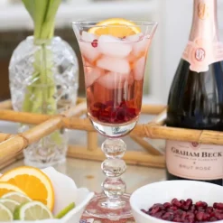 Bauble Barware Spritz Glass | Set of 4