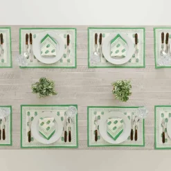 Chardonnay Placemat | Set of 4