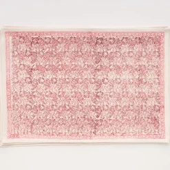 India Hicks Home Seashell Blush Placemat | Set of 4