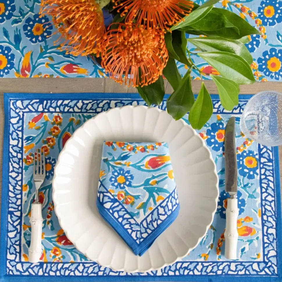 Iznik Blue Placemat | set/4