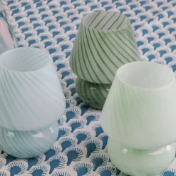 Mint Joyful Lamp