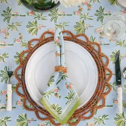 Palms & Pineapples Tablecloth