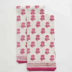 Rosé Tea Towels | Set of 2