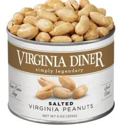 Virginia Diner Salted Virgina Peanuts