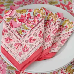 Wildflower Garden Napkin | Set of 4
