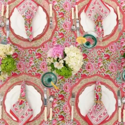 Wildflower Garden Napkin | Set of 4