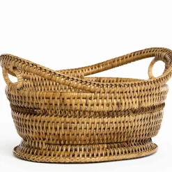 Woven Rattan Mini