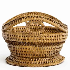 Woven Rattan Mini